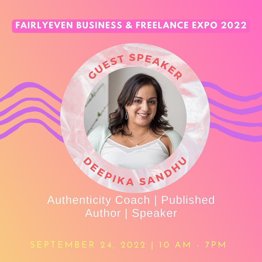 Fairly Even Business & Freelance Expo 2022
