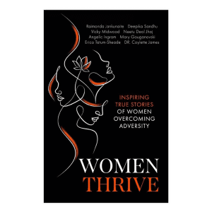 New Book! Women Thrive