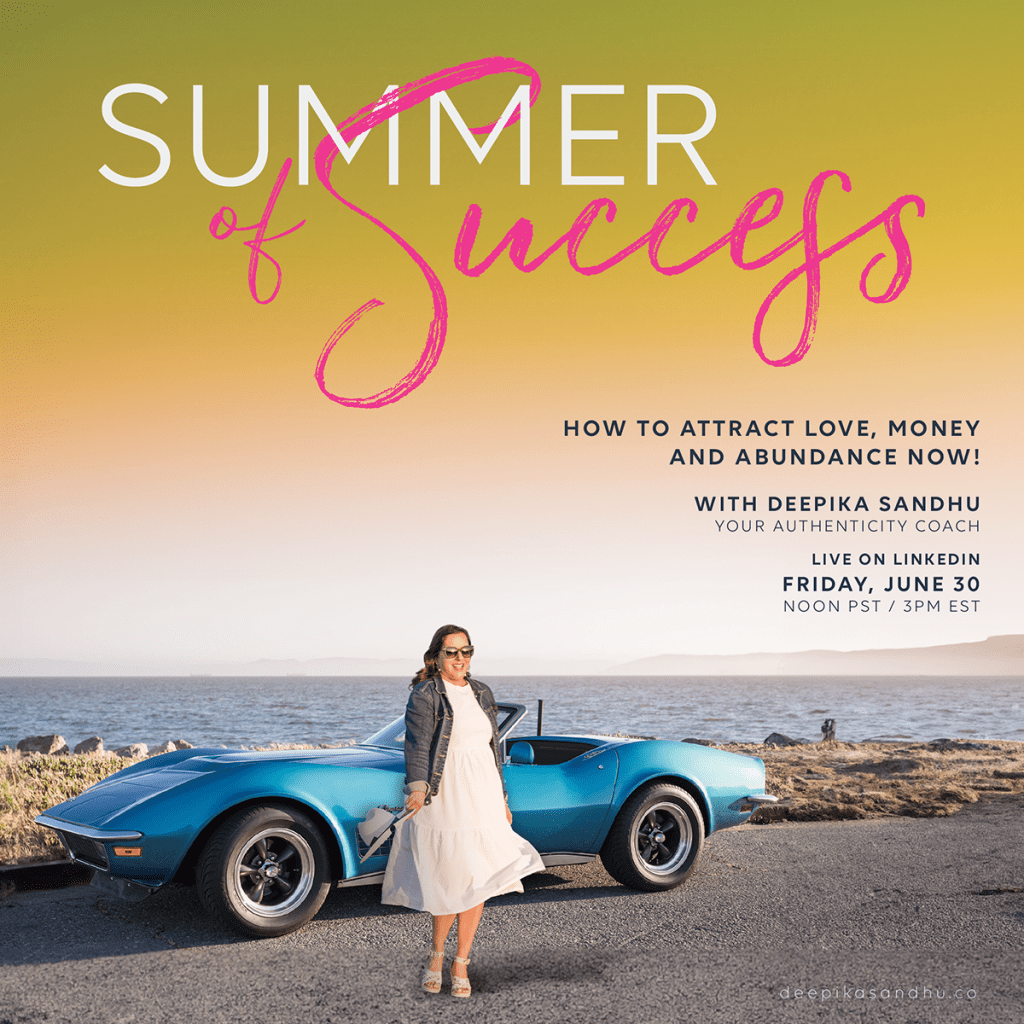 Summer of Success: How to Attract Love, Money, and Abundance Now!